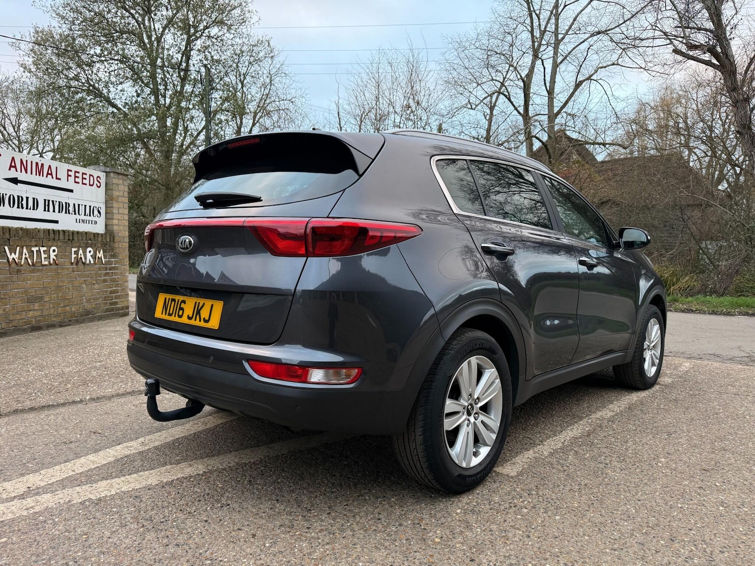 Used Kia Sportage 2016 for sale - 77215805: Photo 7