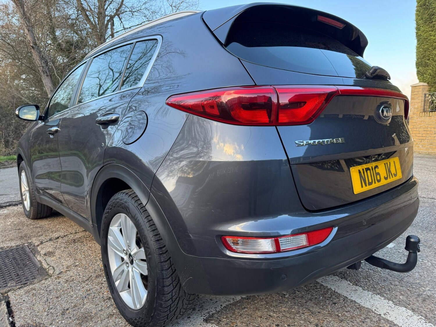 Used Kia Sportage 2016 for sale - 77215805: Photo 70