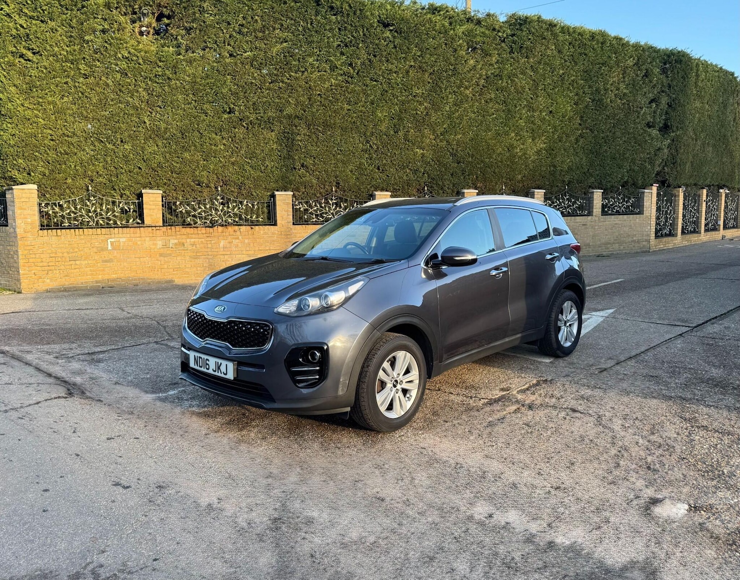 Used Kia Sportage 2016 for sale - 77215805: Photo 71