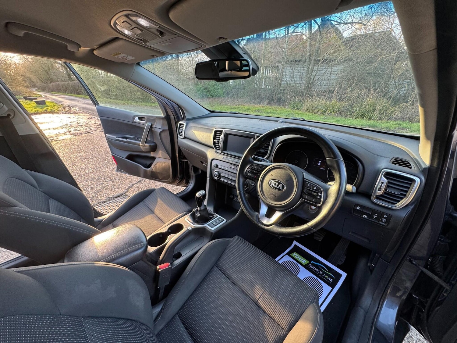 Used Kia Sportage 2016 for sale - 77215805: Photo 88