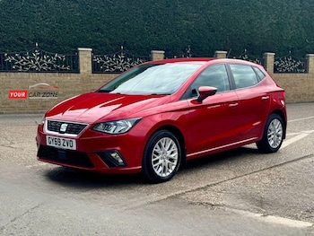 Used SEAT Ibiza 2019 for sale - 78543422: Photo