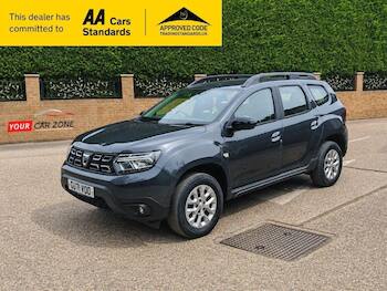 Used Dacia Duster 2021 for sale - 79748617: Photo