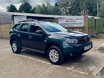 Used Dacia Duster 2021 for sale - 79748617: Photo