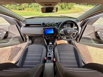 Used Dacia Duster 2021 for sale - 79748617: Photo