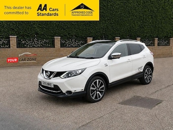 Used Nissan Qashqai 2015 for sale - 79585377: Photo