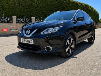 Used Nissan Qashqai 2015 for sale - 78344665: Photo