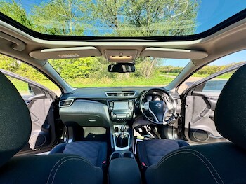 Used Nissan Qashqai 2015 for sale - 78344665: Photo