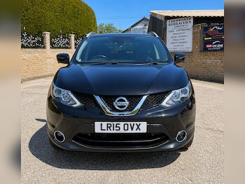Used Nissan Qashqai 2015 for sale - 78344665: Photo