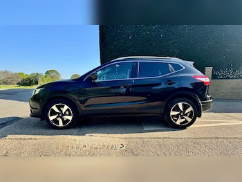 Used Nissan Qashqai 2015 for sale - 78344665: Photo