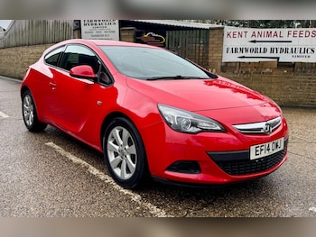 Used Vauxhall Astra GTC 2014 for sale - 77230539: Photo