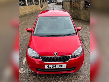 Used Skoda Citigo 2014 for sale - 76866001: Photo