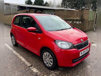 Used Skoda Citigo 2014 for sale - 76866001: Photo
