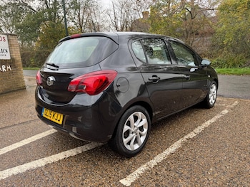 Used Vauxhall Corsa 2015 for sale - 76175176: Photo