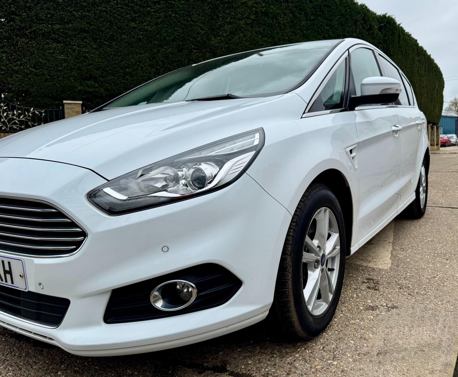 Used Ford S-Max 2017 for sale - 78049157: Photo 39