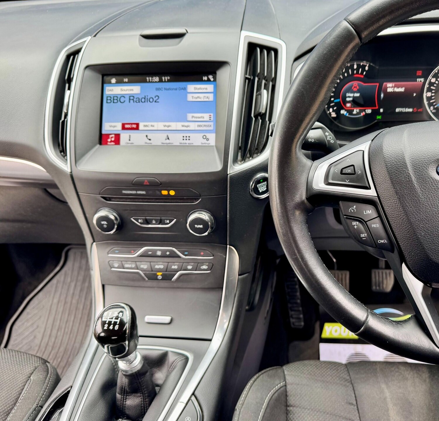 Used Ford S-Max 2017 for sale - 78049157: Photo 59