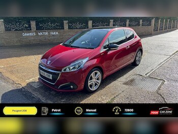 Used Peugeot 208 2016 for sale - 76152268: Photo