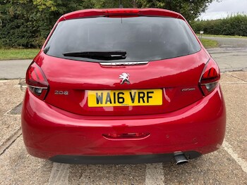 Used Peugeot 208 2016 for sale - 76152268: Photo