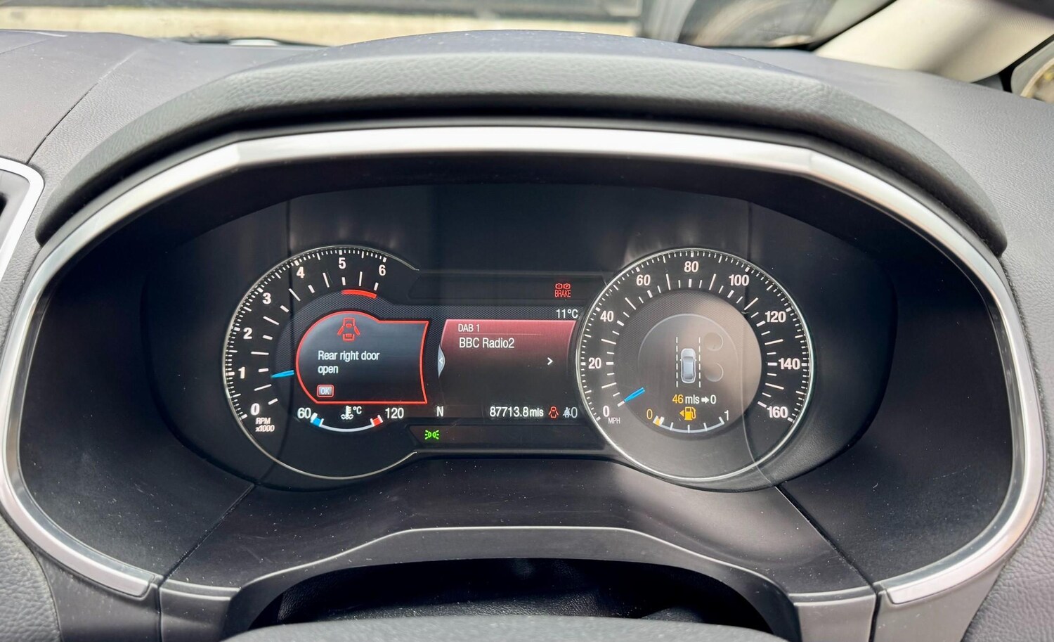 Used Ford S-Max 2017 for sale - 77984119: Photo 13