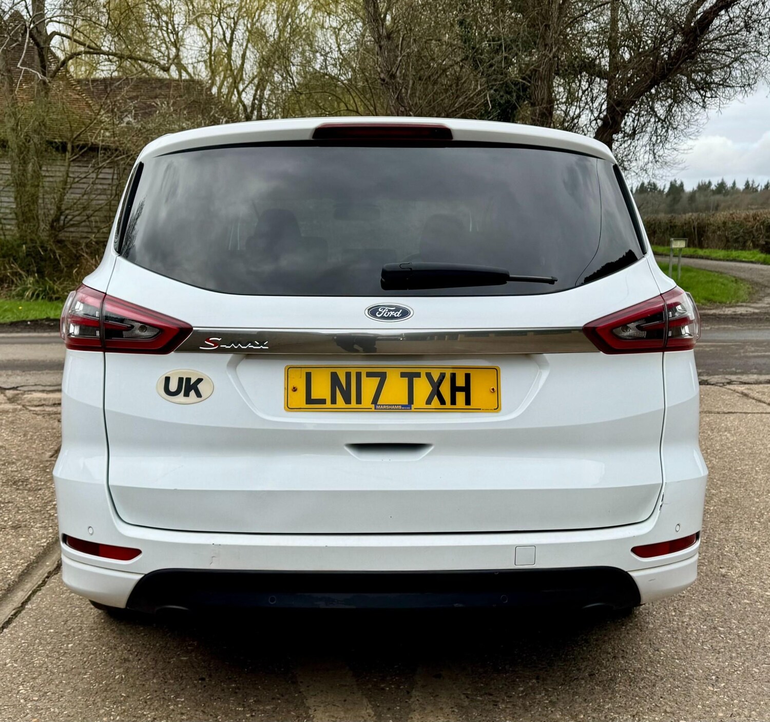 Used Ford S-Max 2017 for sale - 77984119: Photo 23