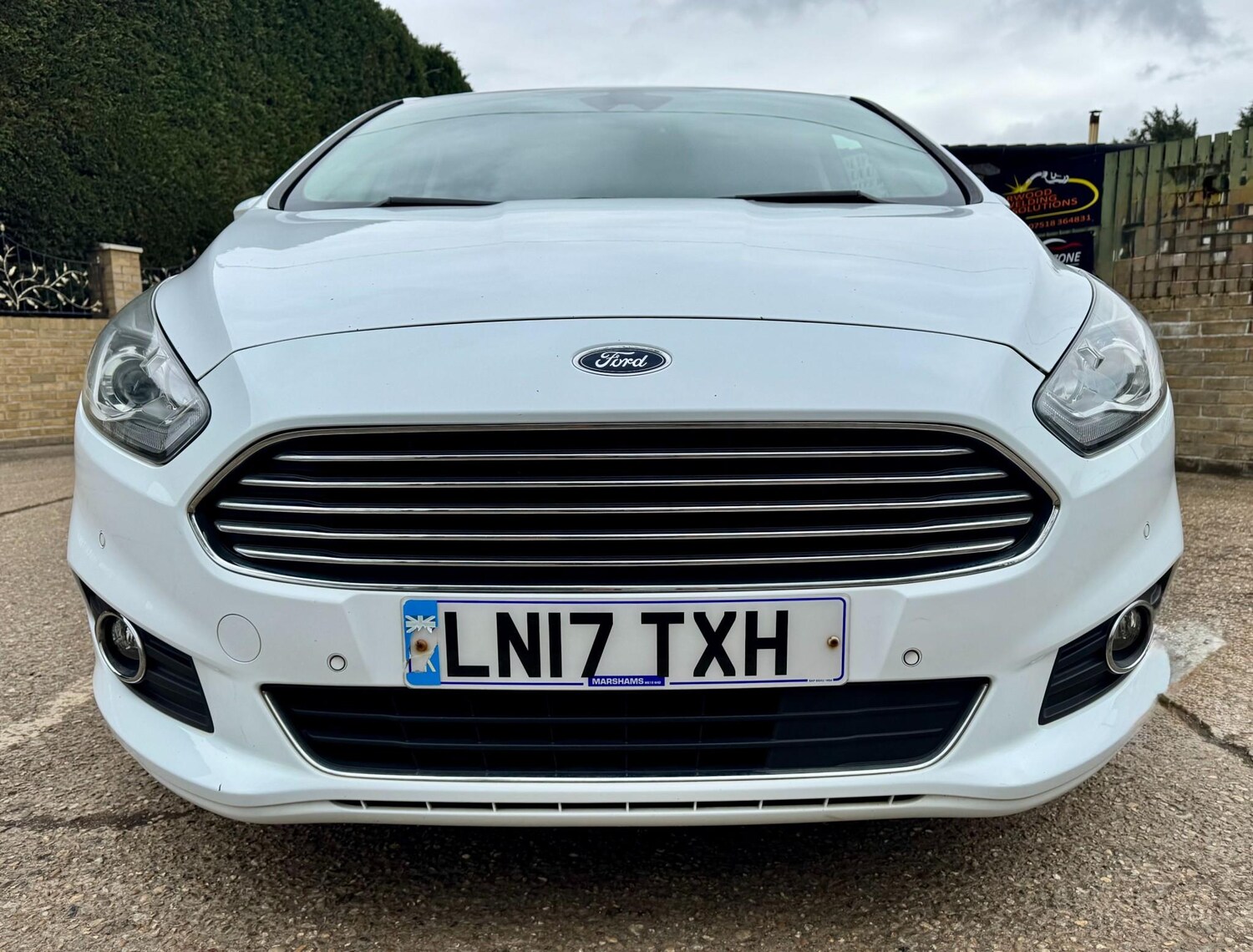 Used Ford S-Max 2017 for sale - 77984119: Photo 35