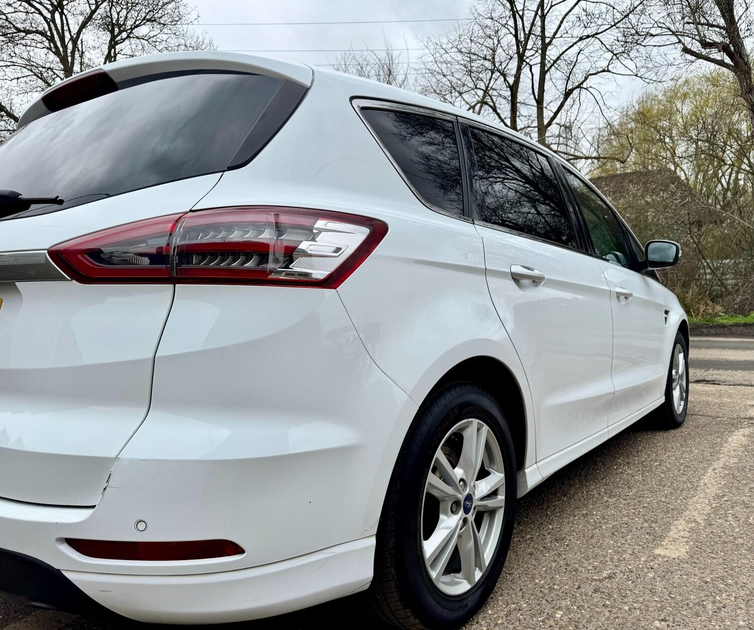 Used Ford S-Max 2017 for sale - 77984119: Photo 50