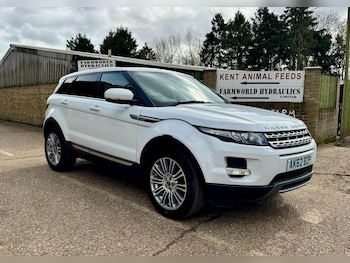 Used Land Rover Range Rover Evoque 2012 for sale - 78400480: Photo