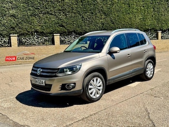 Used Volkswagen Tiguan 2014 for sale - 78449384: Photo