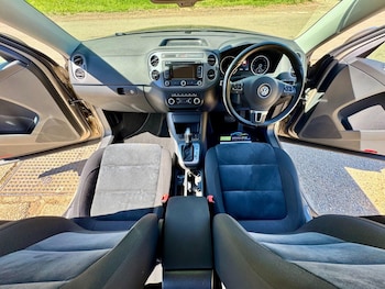 Used Volkswagen Tiguan 2014 for sale - 78449384: Photo