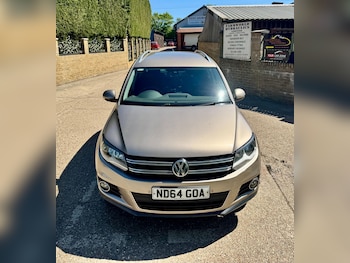 Used Volkswagen Tiguan 2014 for sale - 78449384: Photo