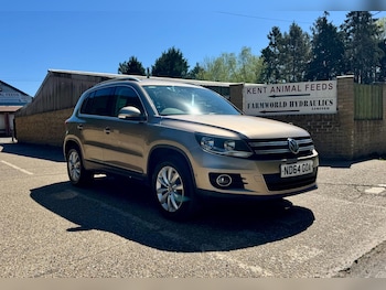 Used Volkswagen Tiguan 2014 for sale - 78449384: Photo