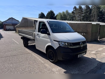 Used Volkswagen Transporter 2020 for sale - 79400269: Photo
