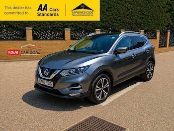 Used Nissan Qashqai 2017 for sale - 78874384: Photo