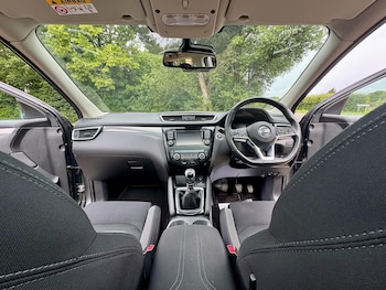 Used Nissan Qashqai 2017 for sale - 78874384: Photo