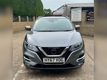 Used Nissan Qashqai 2017 for sale - 78874384: Photo