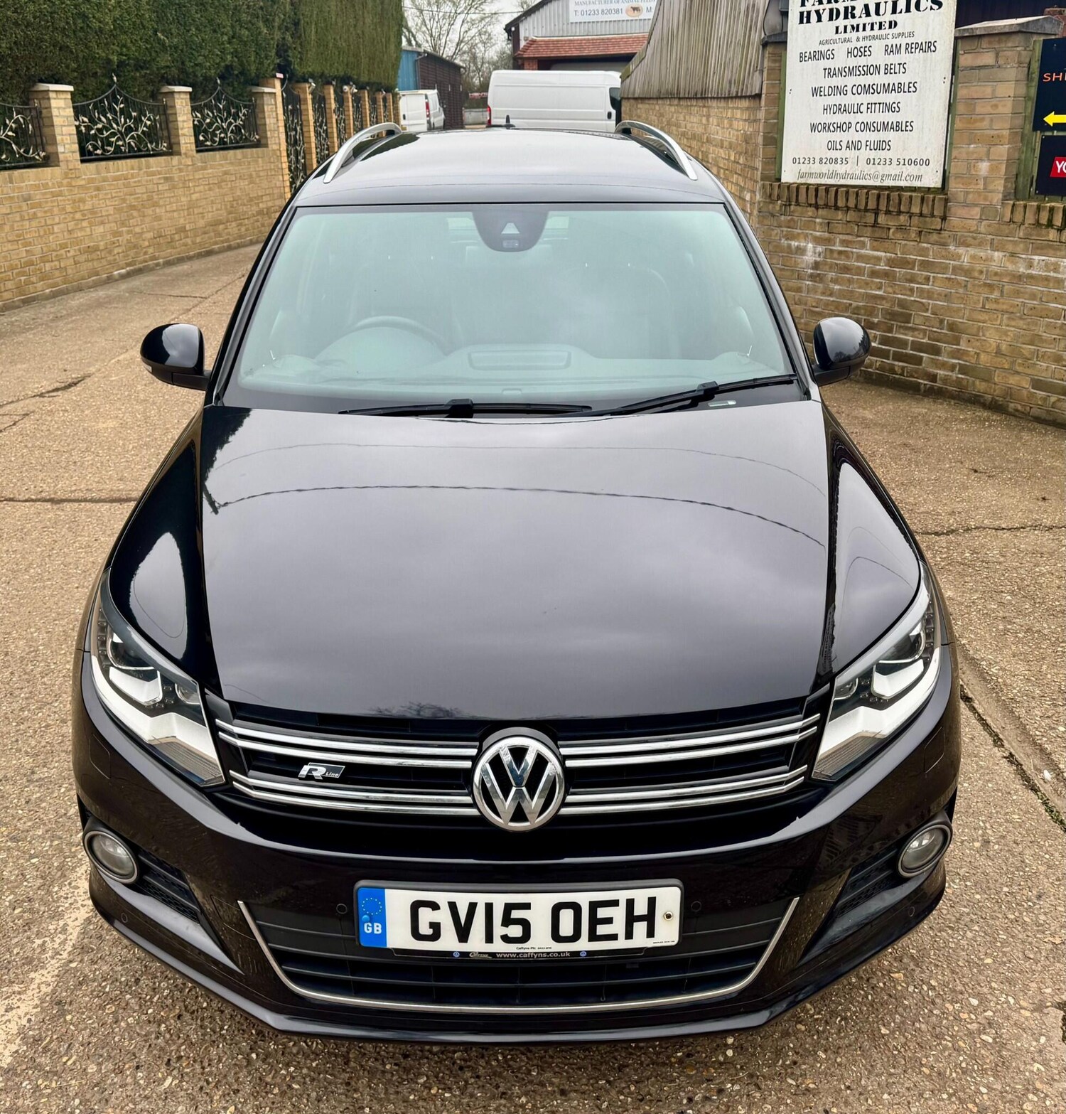 Used Volkswagen Tiguan 2015 for sale - 77994925: Photo 27