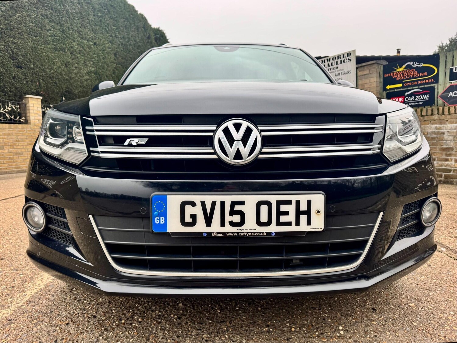 Used Volkswagen Tiguan 2015 for sale - 77994925: Photo 28