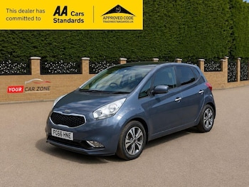Used Kia Venga 2016 for sale - 79528732: Photo