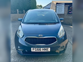 Used Kia Venga 2016 for sale - 79528732: Photo