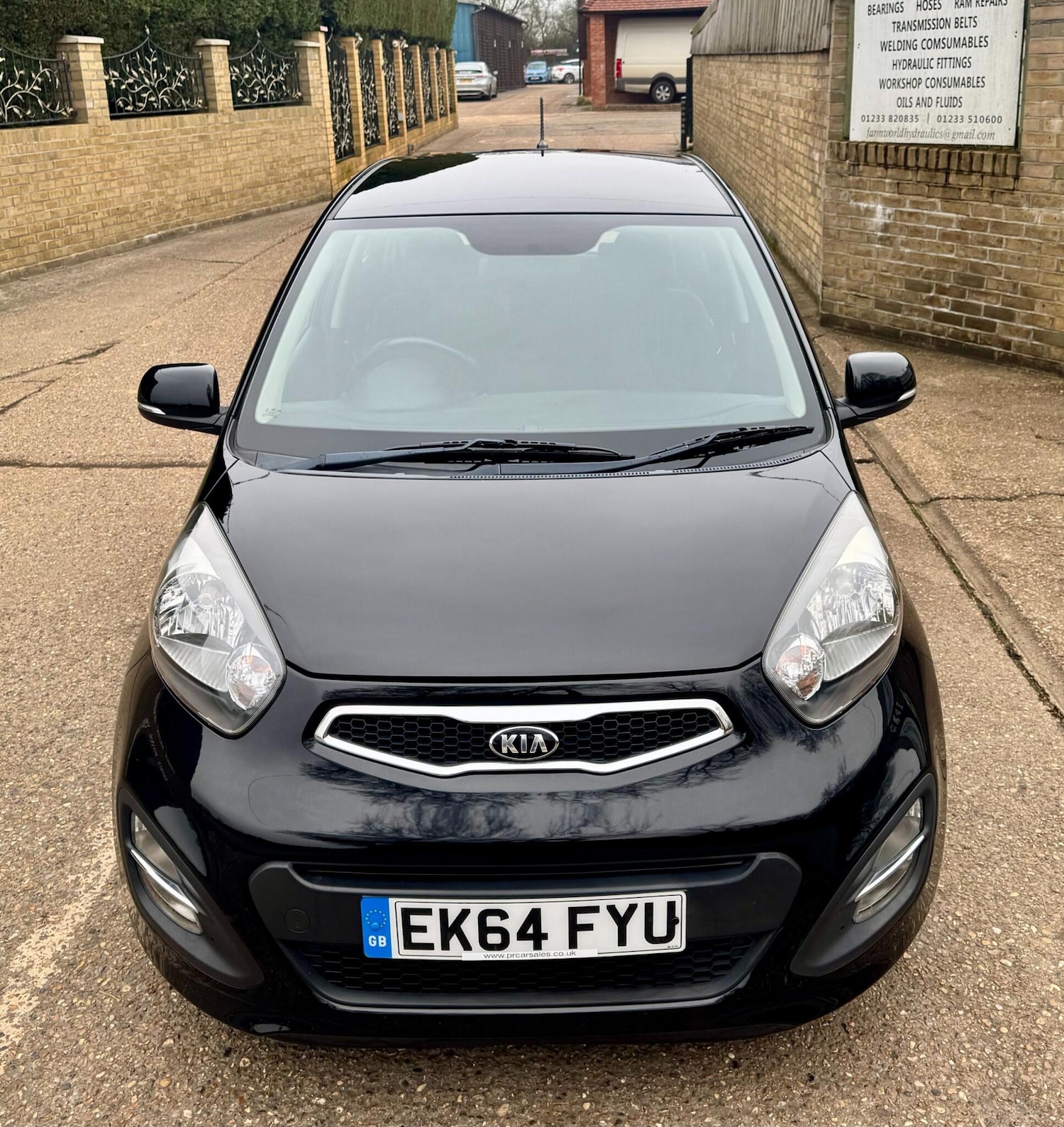 Used Kia Picanto for sale - 77925966: Photo 10