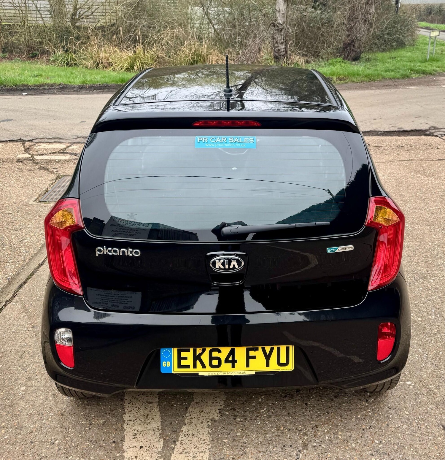 Used Kia Picanto for sale - 77925966: Photo 12