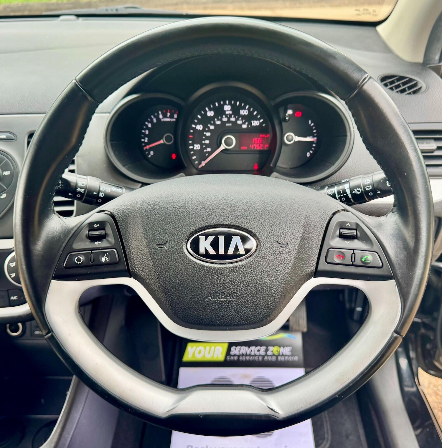Used Kia Picanto for sale - 77925966: Photo 16