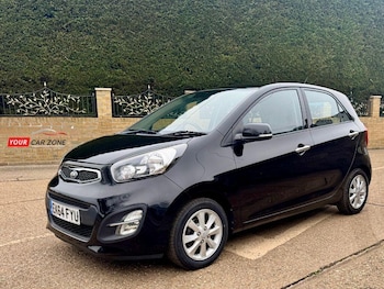 Kia Picanto feature image