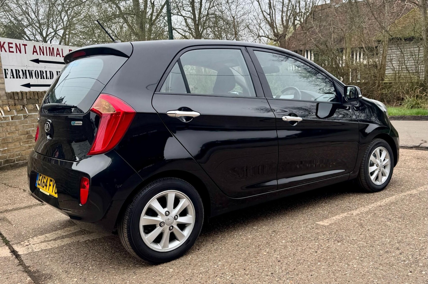 Used Kia Picanto for sale - 77925966: Photo 23