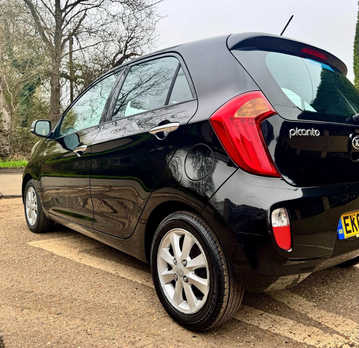 Used Kia Picanto for sale - 77925966: Photo 25