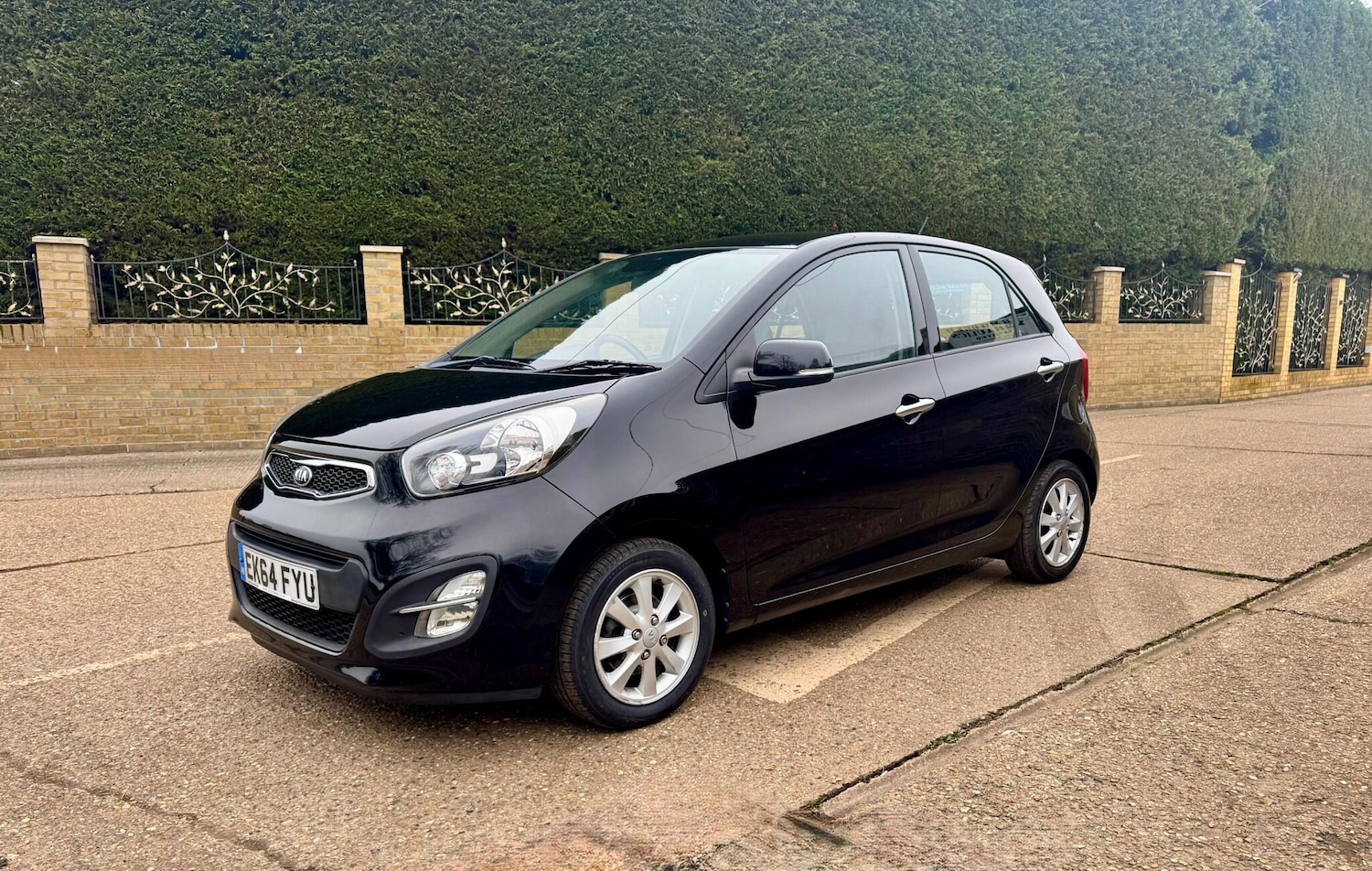 Used Kia Picanto for sale - 77925966: Photo 28