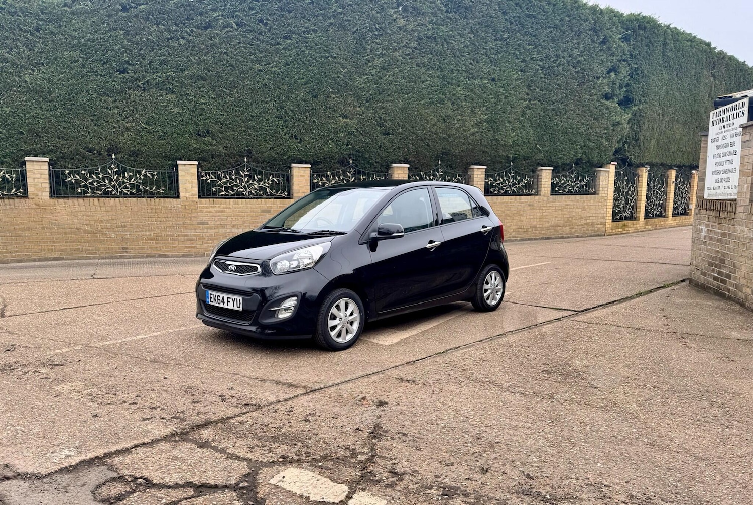 Used Kia Picanto for sale - 77925966: Photo 29