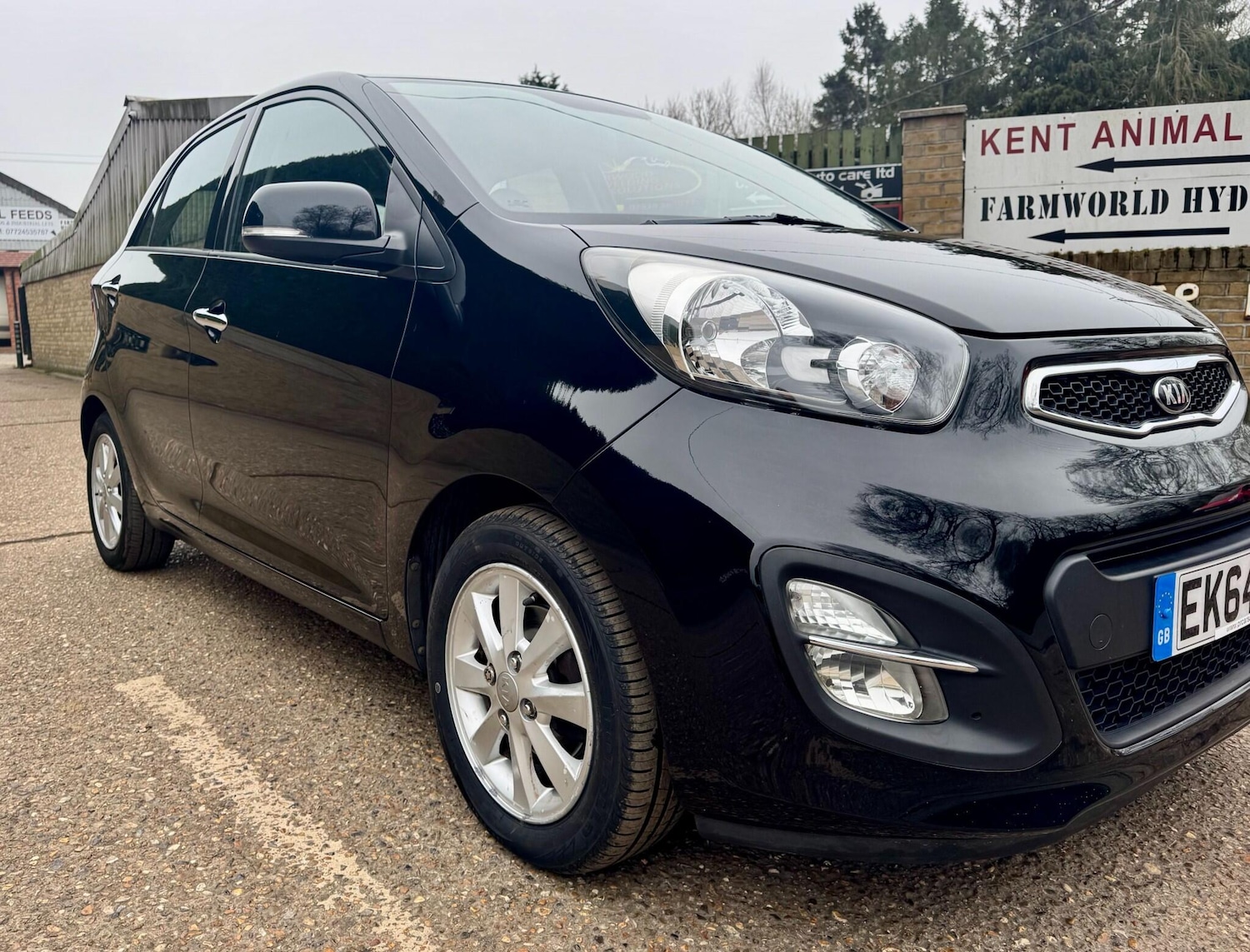 Used Kia Picanto for sale - 77925966: Photo 31