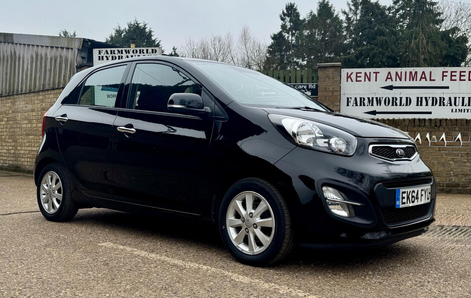 Used Kia Picanto for sale - 77925966: Photo 32