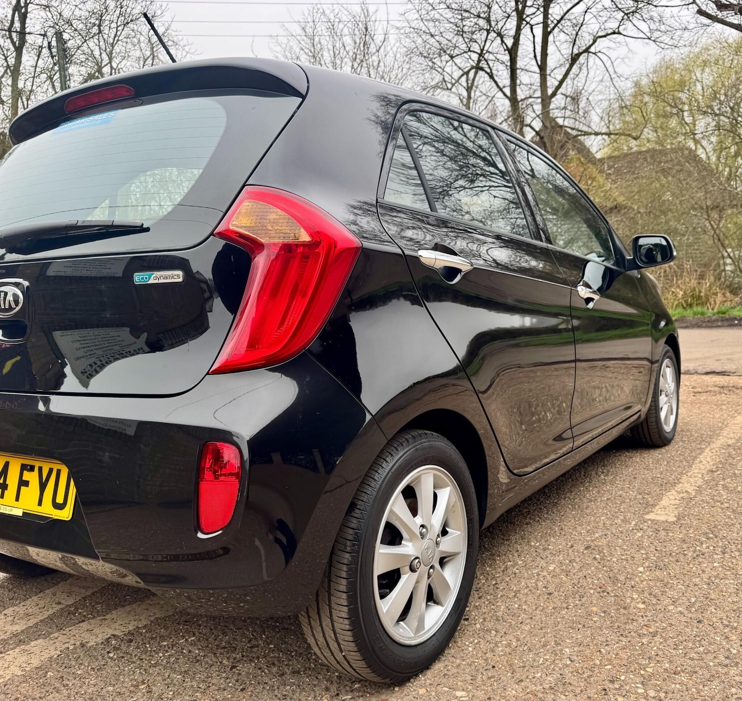 Used Kia Picanto for sale - 77925966: Photo 34