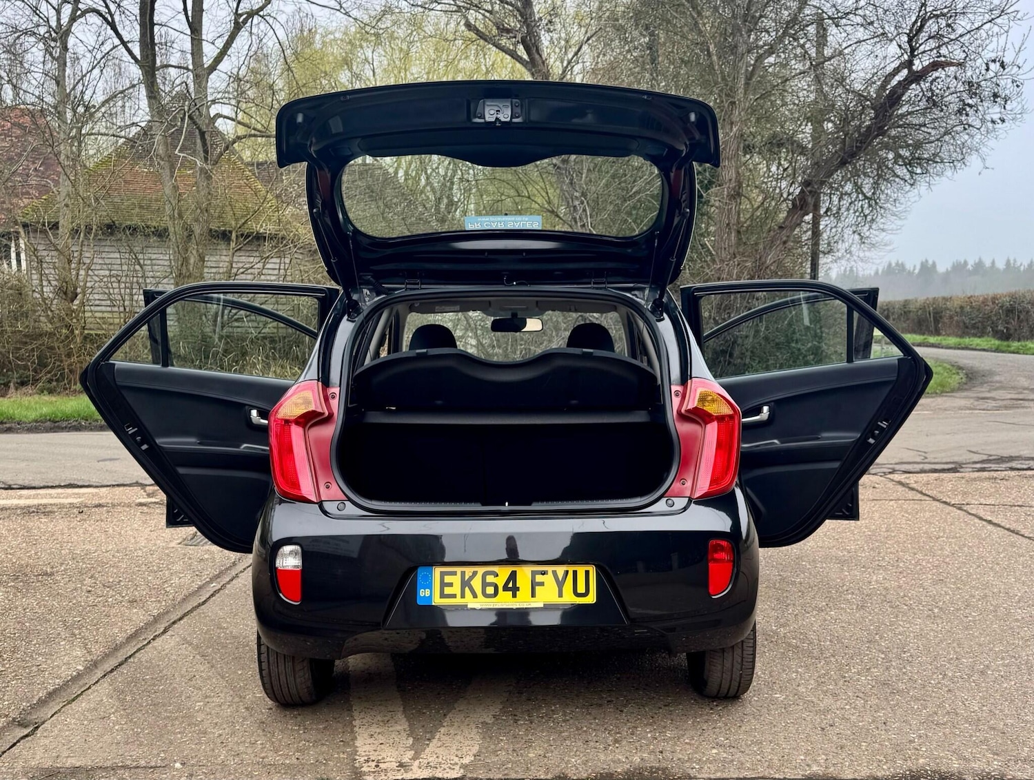 Used Kia Picanto for sale - 77925966: Photo 36